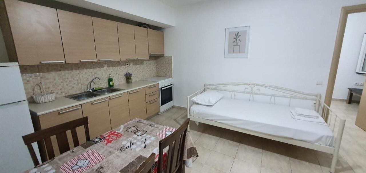 Dimitra City Apartment Сития Экстерьер фото