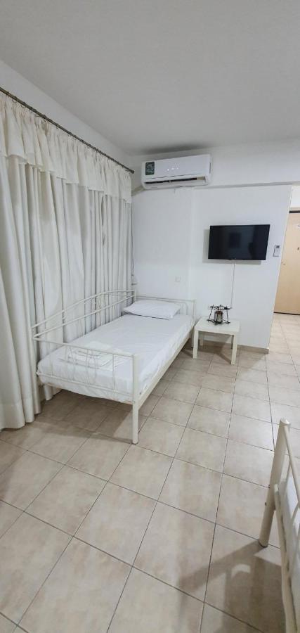 Dimitra City Apartment Сития Экстерьер фото
