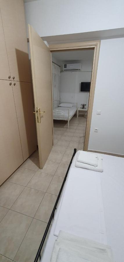 Dimitra City Apartment Сития Экстерьер фото