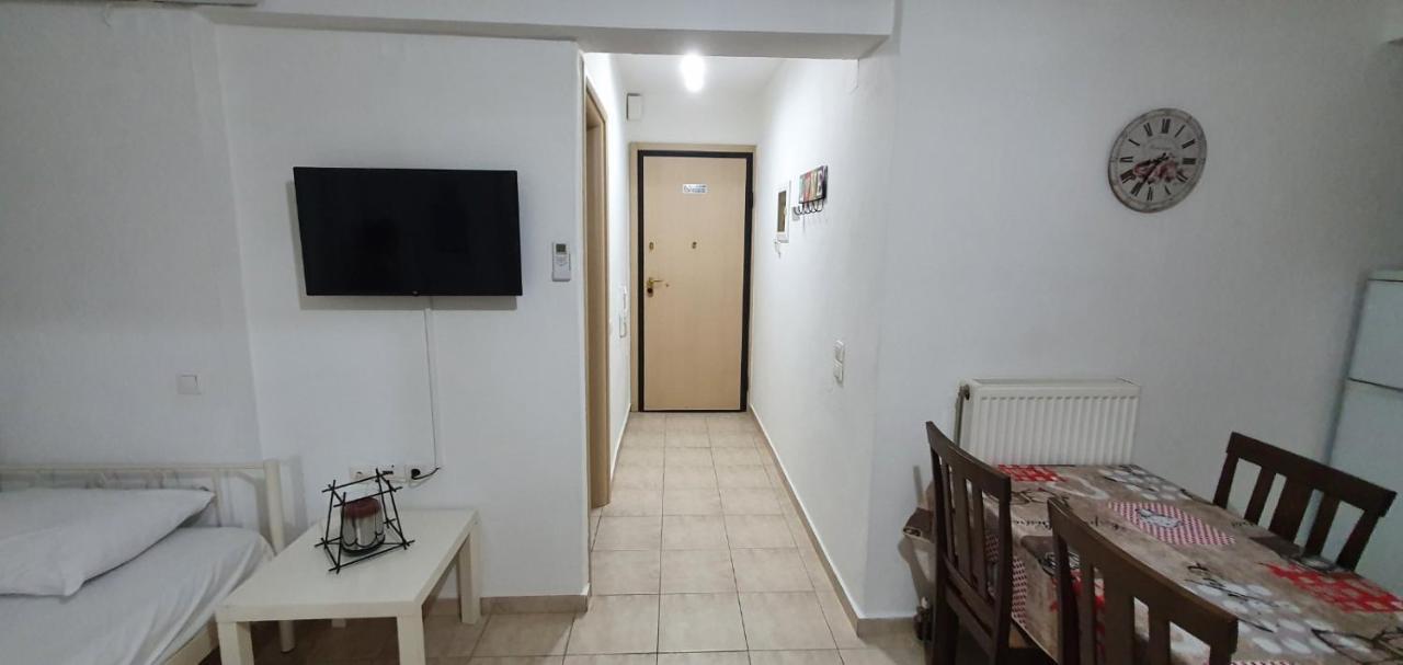 Dimitra City Apartment Сития Экстерьер фото