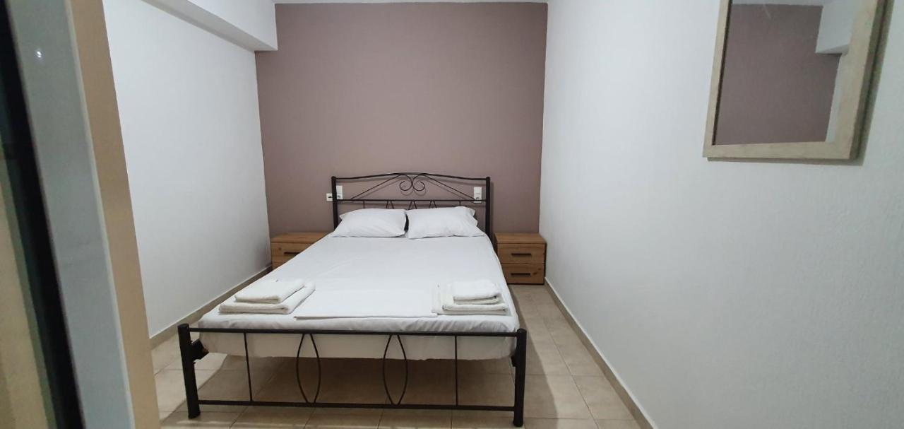 Dimitra City Apartment Сития Экстерьер фото